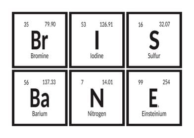 Brisbane Elements