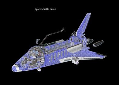 Space Shuttle Buran