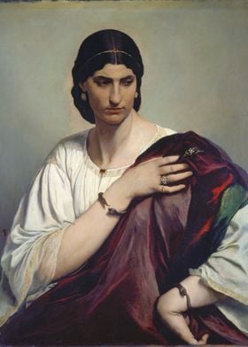 Lucrezia Borgia Portrait