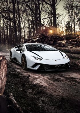 Lamborghini Huracan