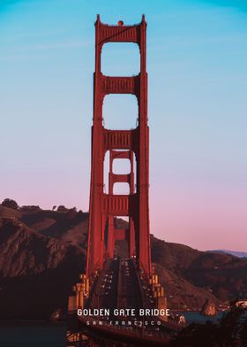 Golden Gate Bridge 