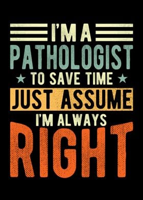 Pathologist