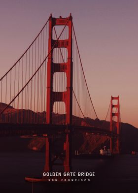 Golden Gate Bridge 