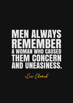 Coco Chanel Quotes 