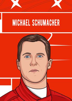 Schumacher Illustration