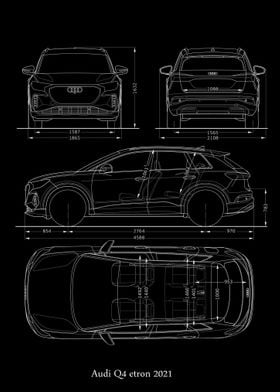 Audi Q4 etron 2021