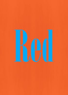 Red