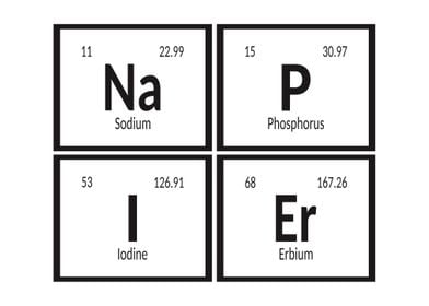 Napier Elements