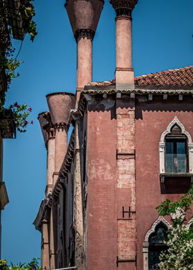 Building Facade