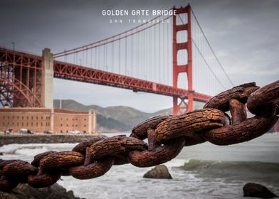 Golden Gate Bridge 