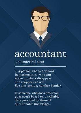 Accountant Definition