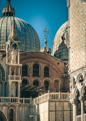 Basilica di San Marco Dett