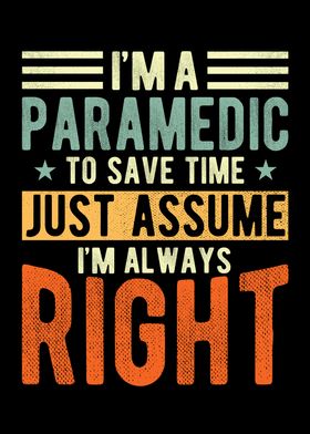 Paramedic