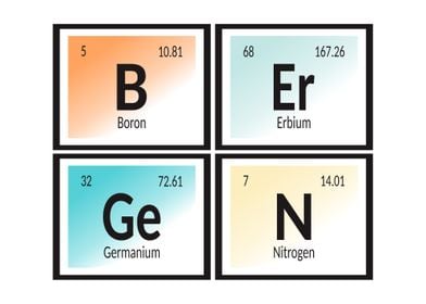 Bergen Elements