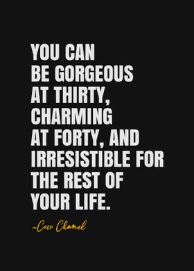 Coco Chanel Quotes 