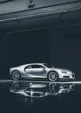 Bugatti Chiron 