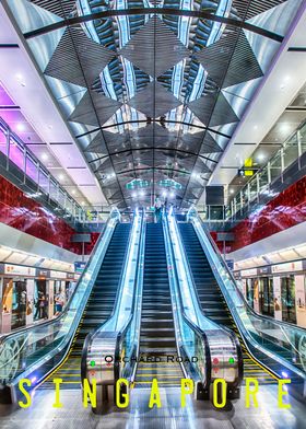 Singapore Orchard Station