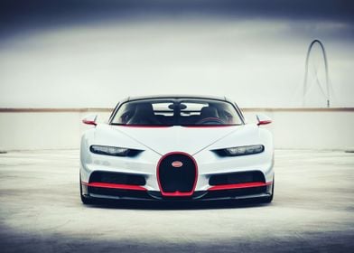 Bugatti chiron