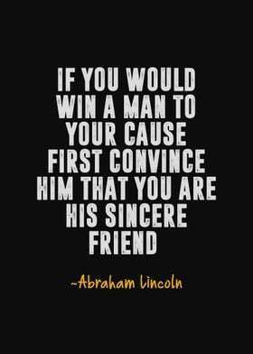 Abraham Lincoln Quotes 