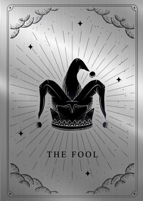 Tarot card the Fool