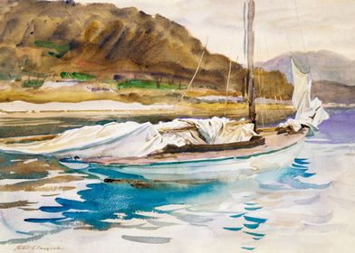 Idle Sails 1913 