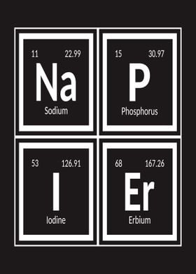 Elements of Napier