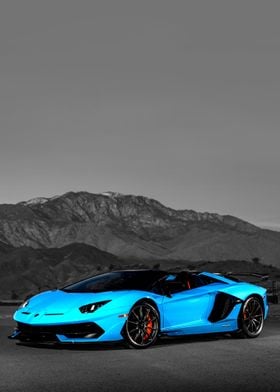 Lamborghini Aventador