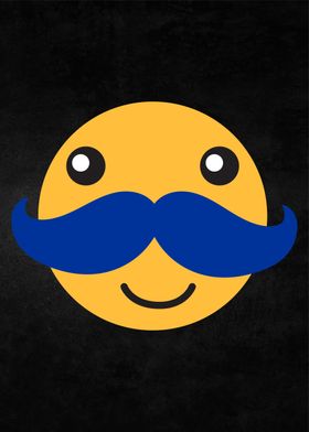 Cool Funny Smiley Emoji' Poster By Most Popular Cult, 40% OFF