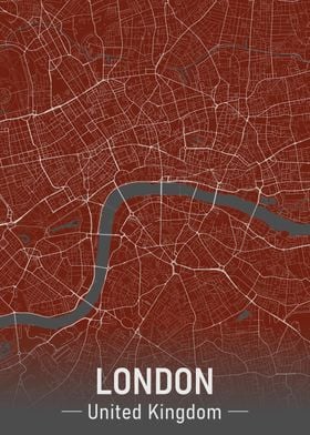 London Red