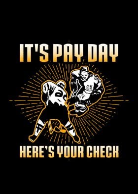 Its Payday Hockey