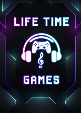 life time games