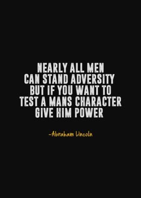 Abraham Lincoln Quotes 