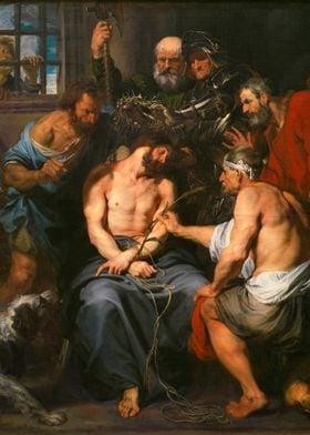 Christ Crowned with Thorns