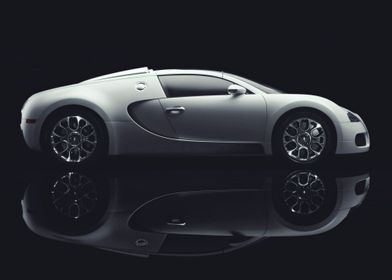 Bugatti chiron