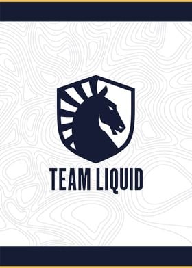 Liquid Logo White 2