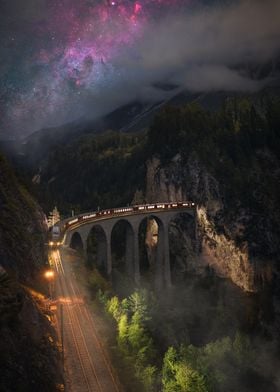 Landwasser Viaduct