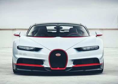 Bugatti Chiron 