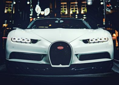 Bugatti chiron