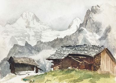 Chalets Breithorn Murren