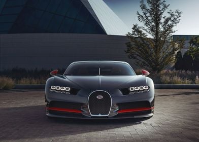 Bugatti Chiron 