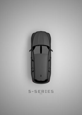2014 5 Series F11 Touring
