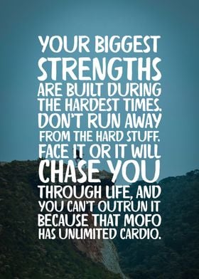 Your Biggest Strength