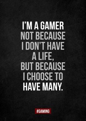 Gaming Quote Game