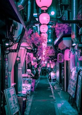 Another Tokyo Alley