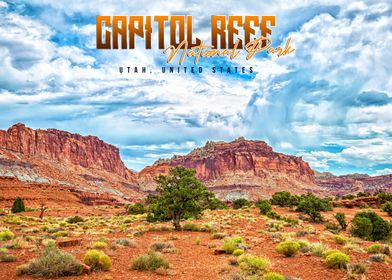 Capitol Reef National Park