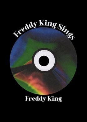 Freddy King Sings