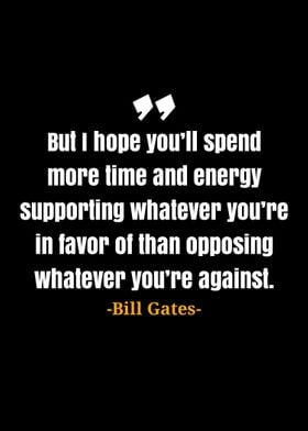 Bill Gates quotes 