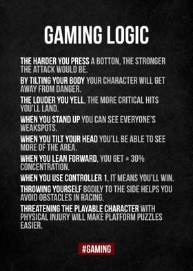 Gaming Quote Game