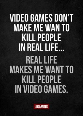 Gaming Quote Game