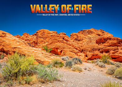 Valley of Fire State Park